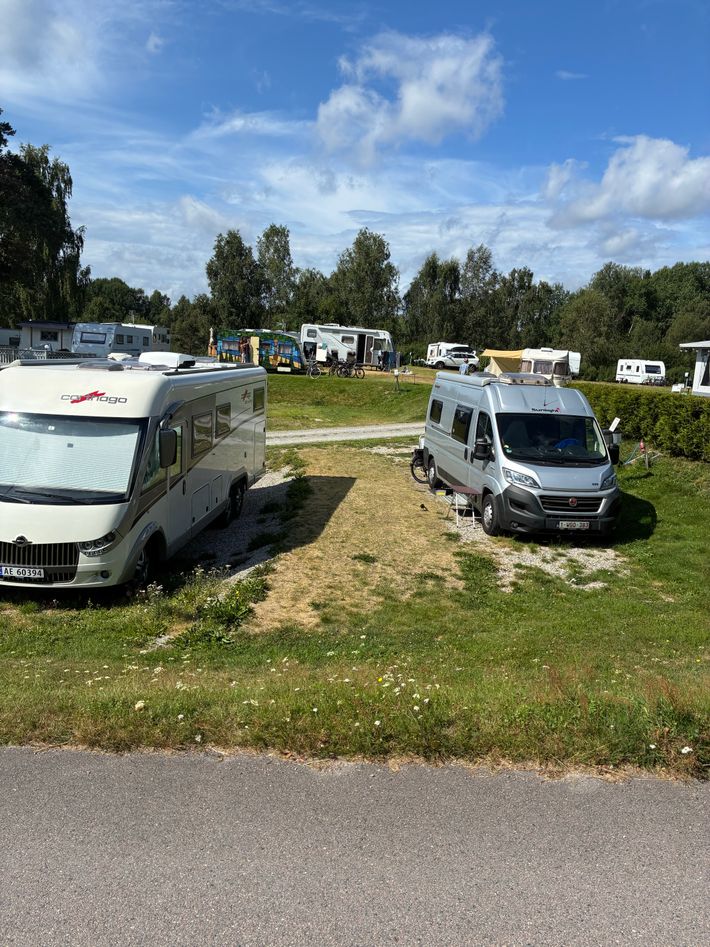 Töcksfors Camping 