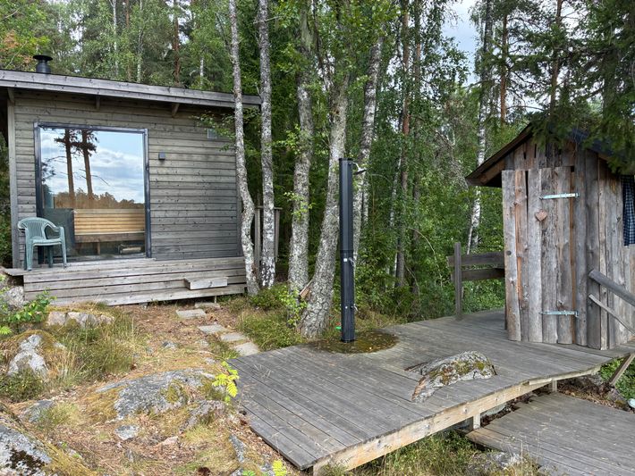 Töcksfors Camping
