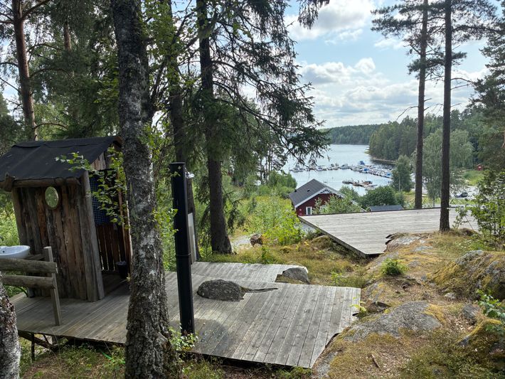 Töcksfors Camping