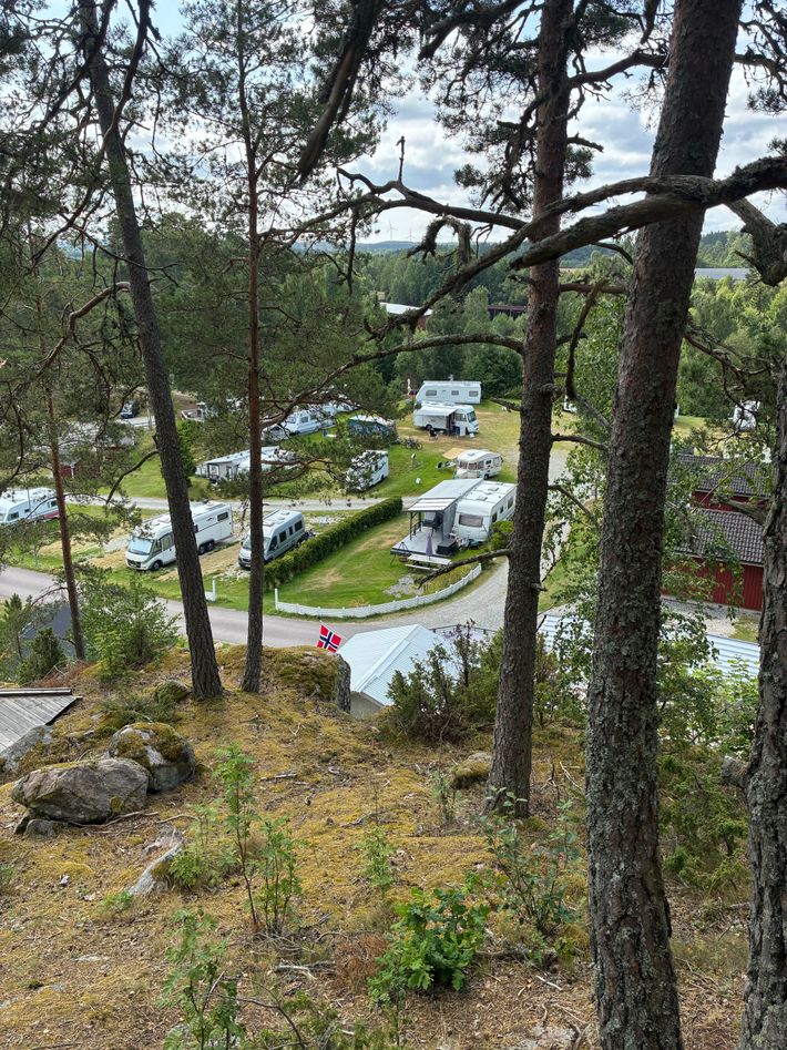 Töcksfors Camping
