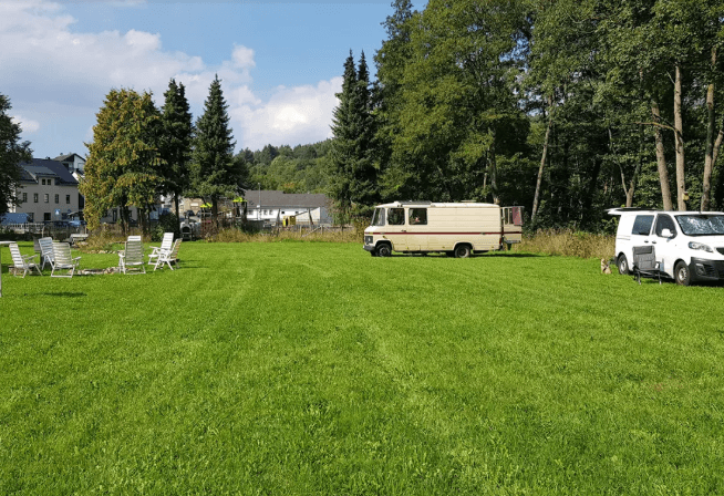 Camping Sötenicher Mühle