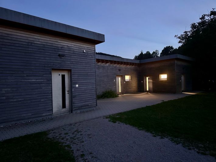 Naturcamp Tannenfels