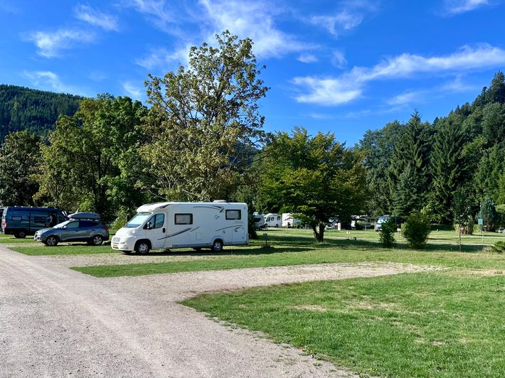 Naturcamp Tannenfels