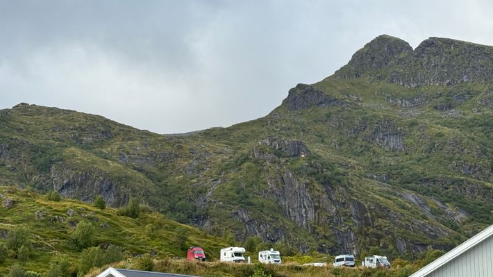 Moskenes Camping
