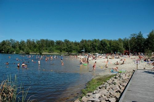 Camping du Grand Etang de Saint-Estèphe