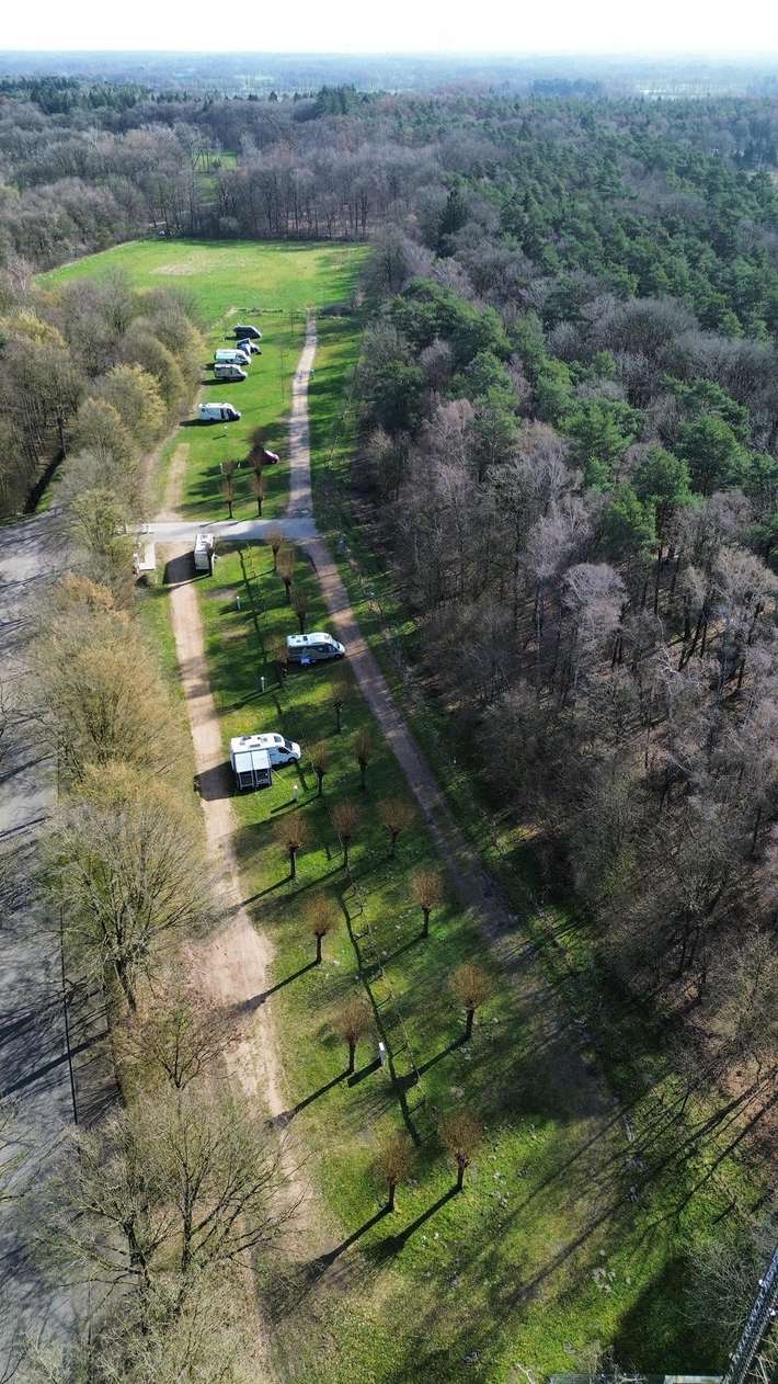 Camping & Freizeitanlagen Dreiländersee Gronau