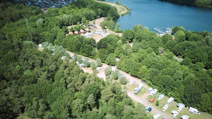 Camping & Freizeitanlagen Dreiländersee Gronau