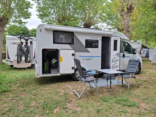 Ajout d'une photo à un emplacement