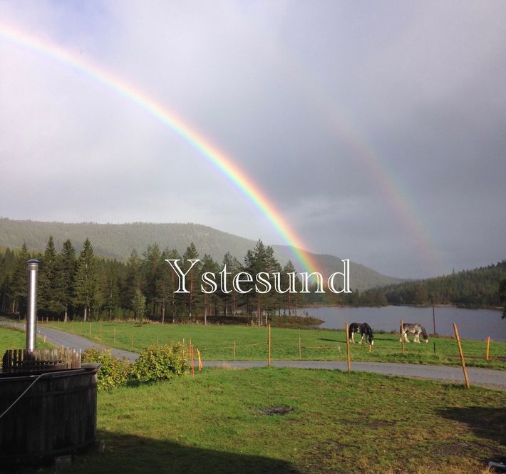 Ystesund Gard Fyresdal Telemark Norway 