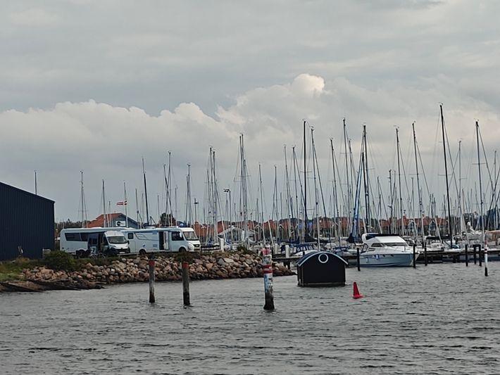 Bogense Havn og Marina