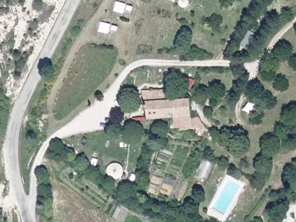 Camping Le Moulin de Pradelle