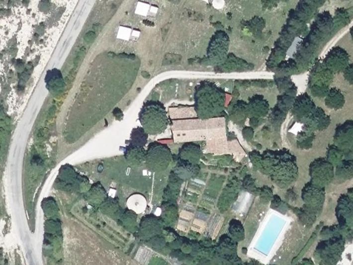 Camping Le Moulin de Pradelle