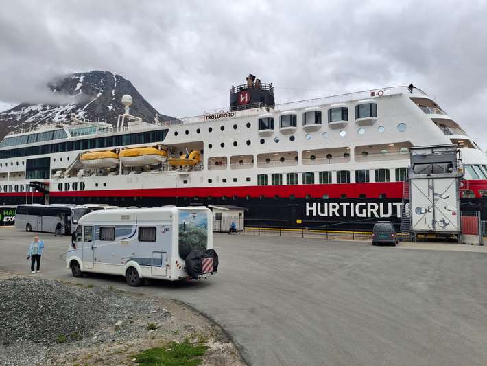 Senja Fjordcamp