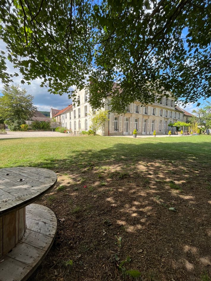 Camping du Prieuré en Champagne