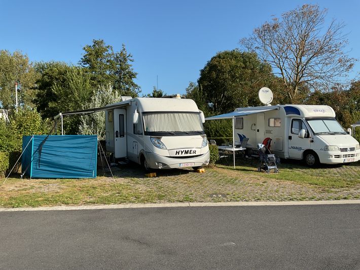 Camperpark Blankenberge
