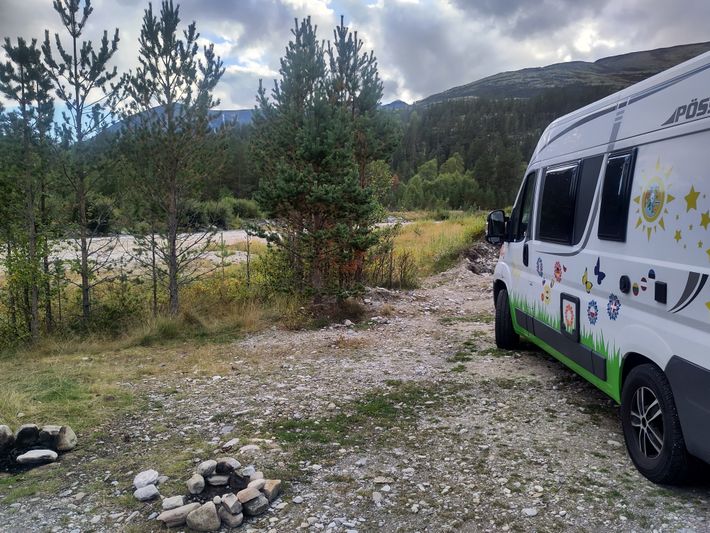 Parking Vollen