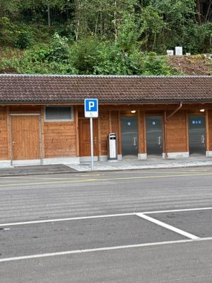 Rastplatz Glooten