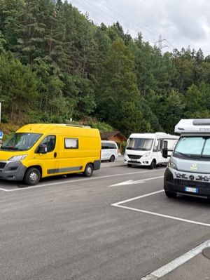 Rastplatz Glooten