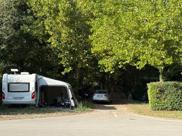 Camping Bois-de-Bay