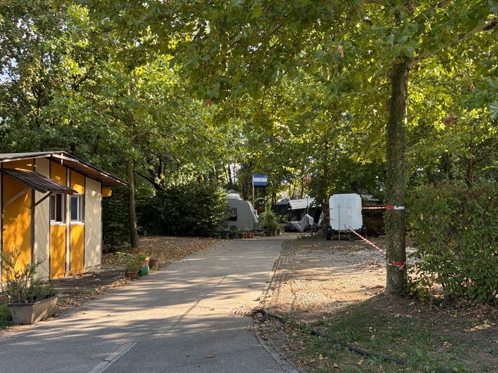 Camping Bois-de-Bay