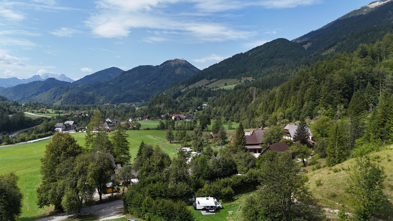 Campingplatz Palfau