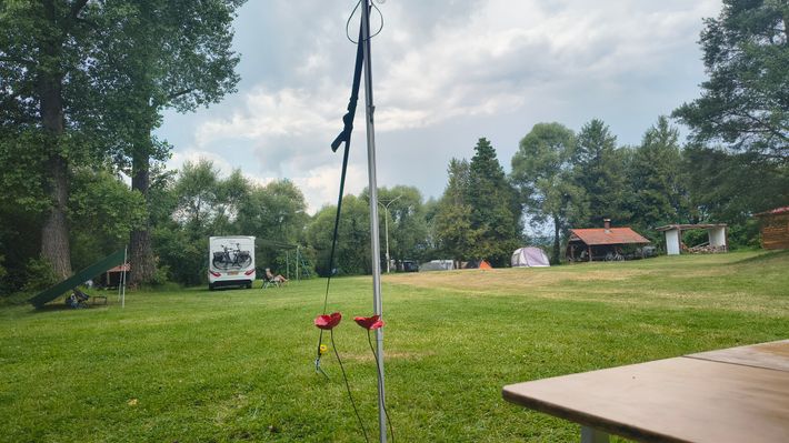 Autocamping Belanovce