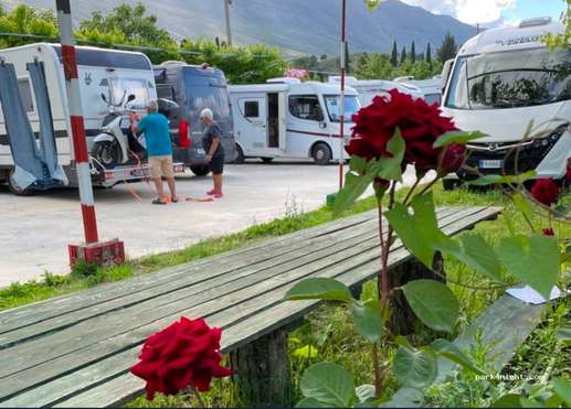 Green Camping Gjirokaster RV