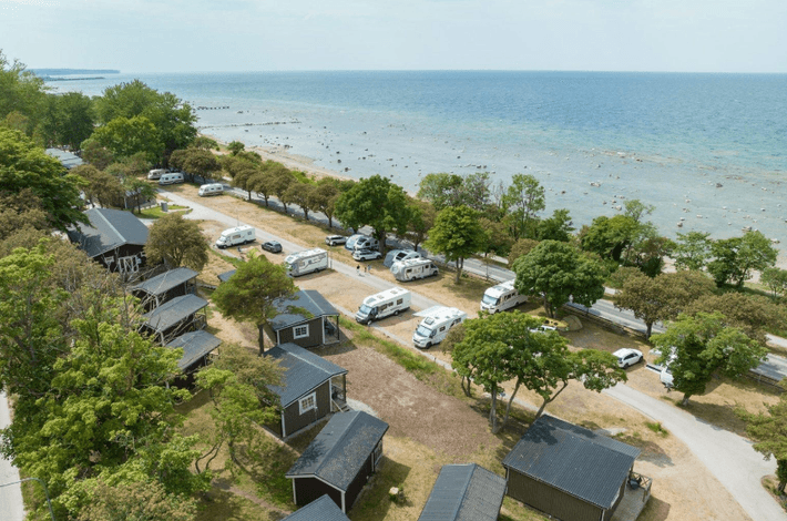 Camping Visby Strandby 