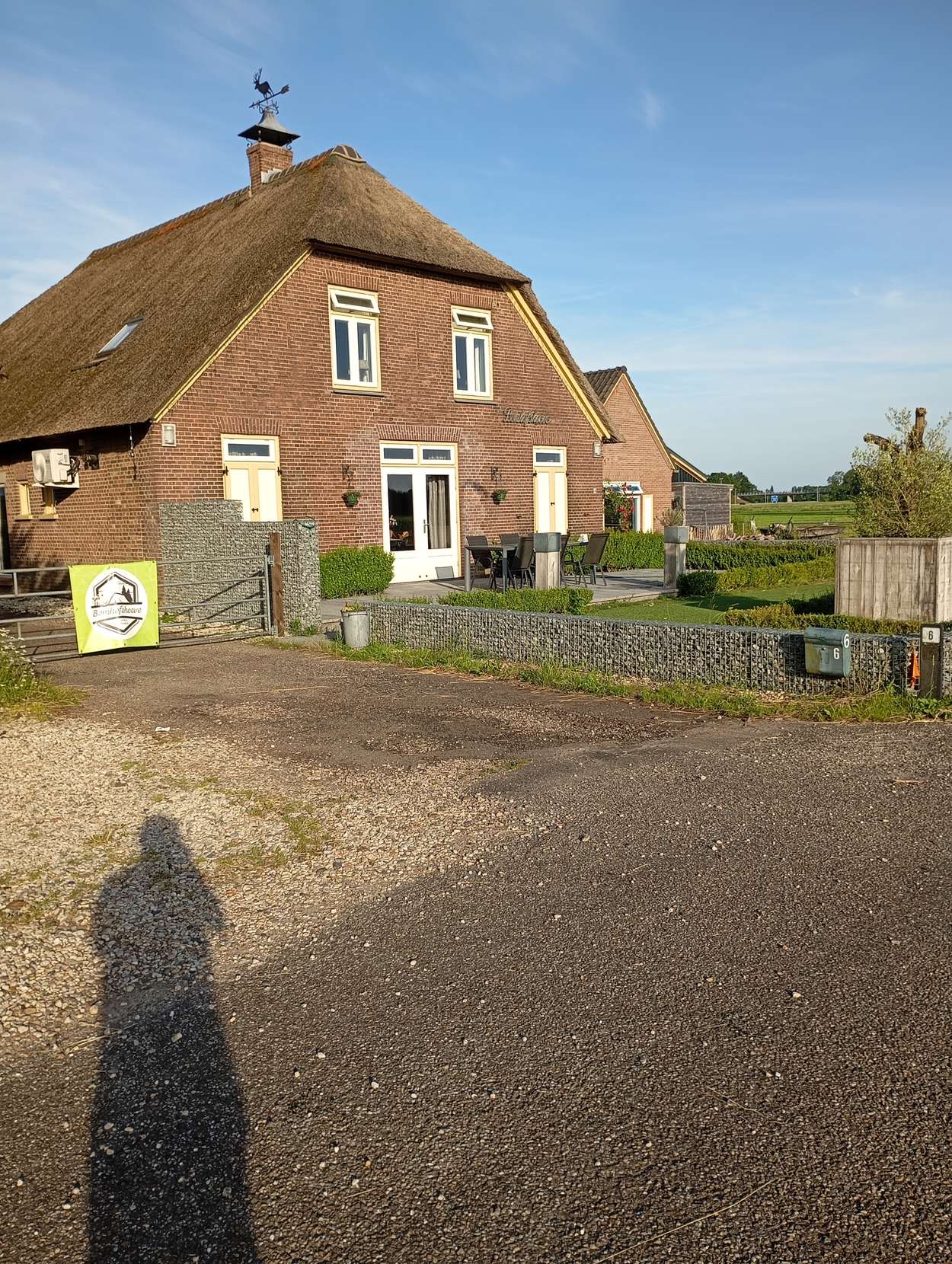Minicamping Bomhofshoeve