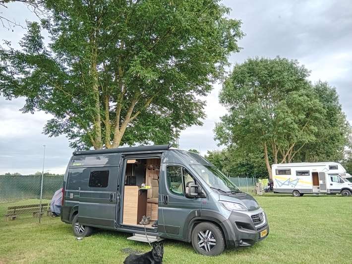 Wohnmobilstellplatz "In der Steinlache"