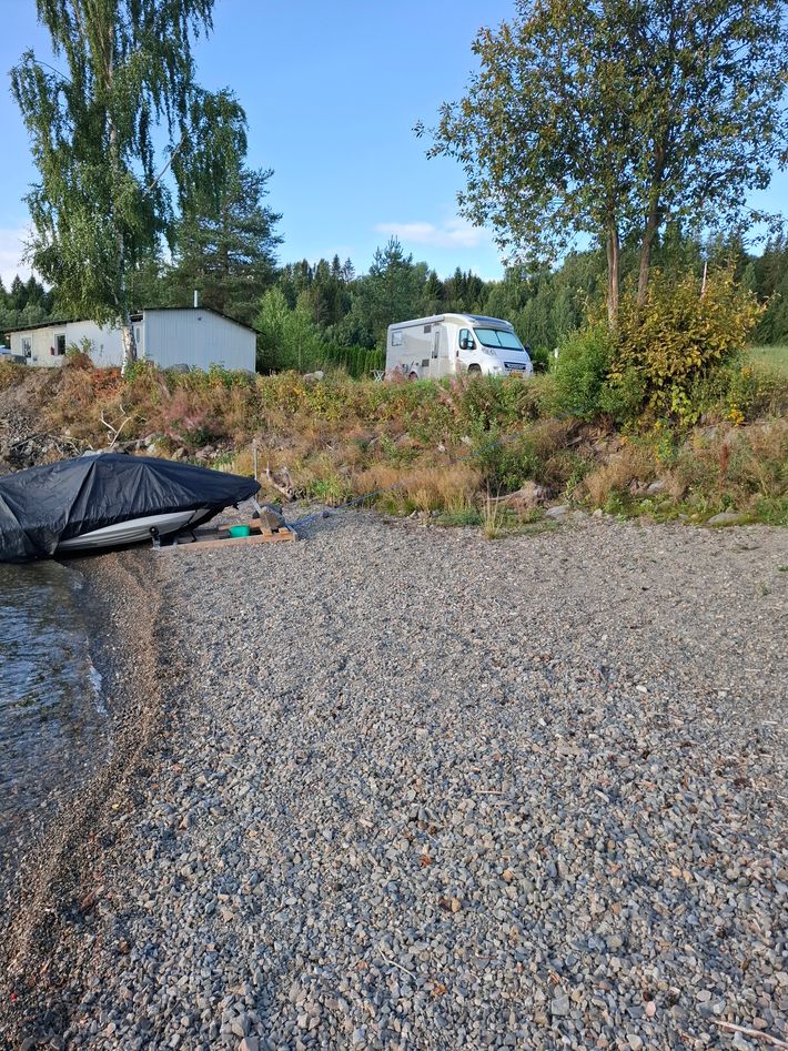 Gjøvik Bobilpark - Furuseth Gård