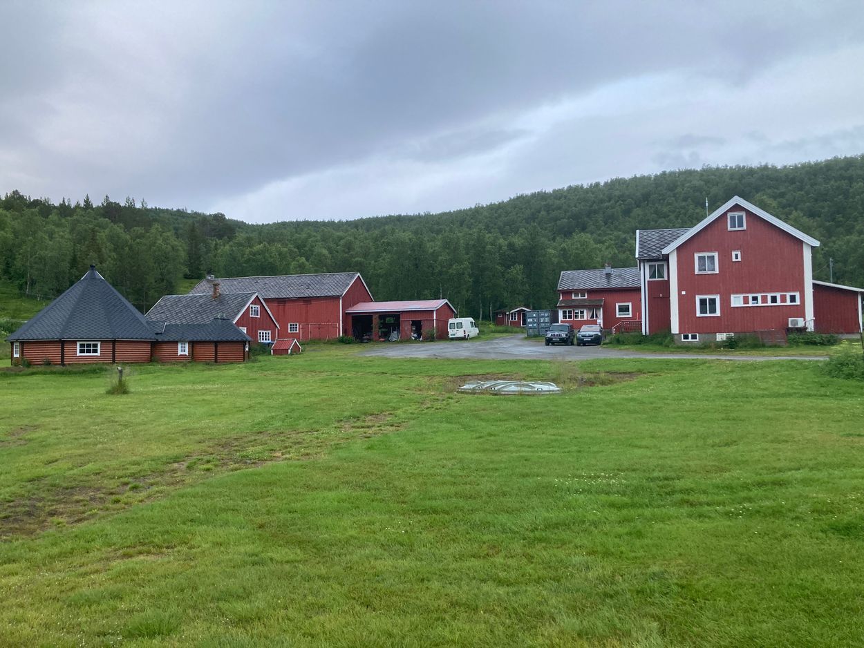 Graddis Fjellstue og Camping