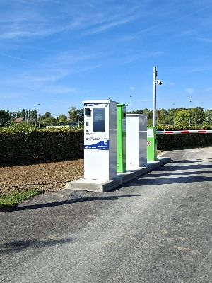Camping-car Park Richebourg [Pas de Calais]