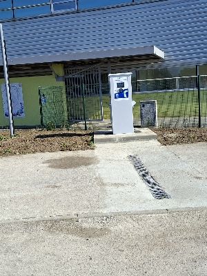 Camping-car Park Richebourg [Pas de Calais]
