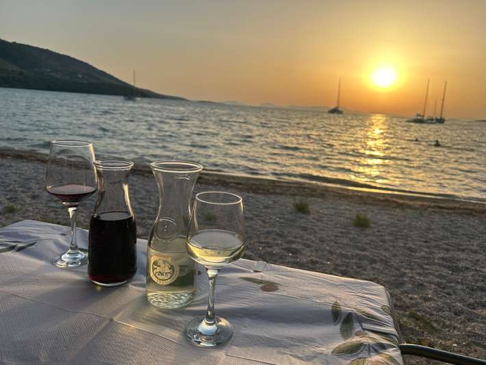 Giannoulis Camperstop Plataria Beach