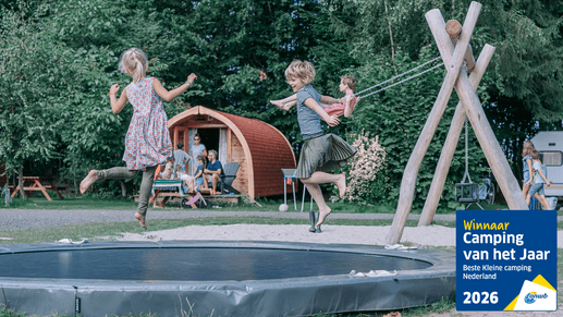 Camping Zwinderen