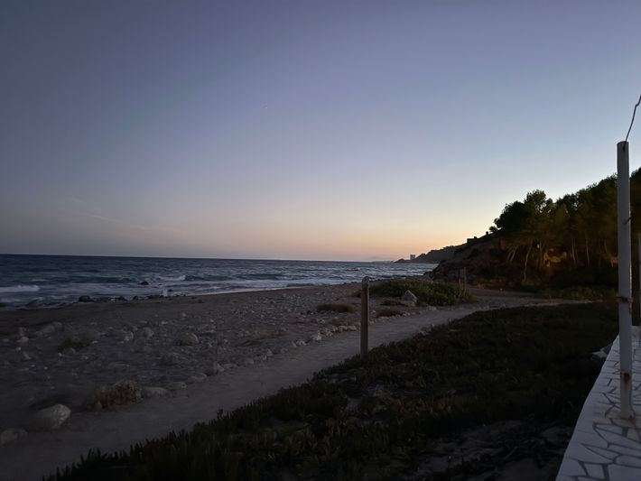 Camping Cala D'Oques