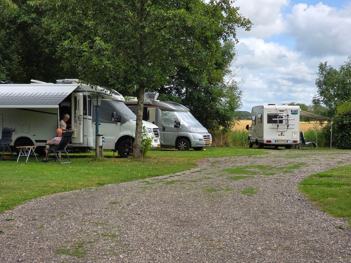 Camperplaats De Brinkhoeve