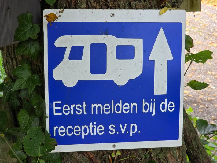 Camperplaats De Brinkhoeve