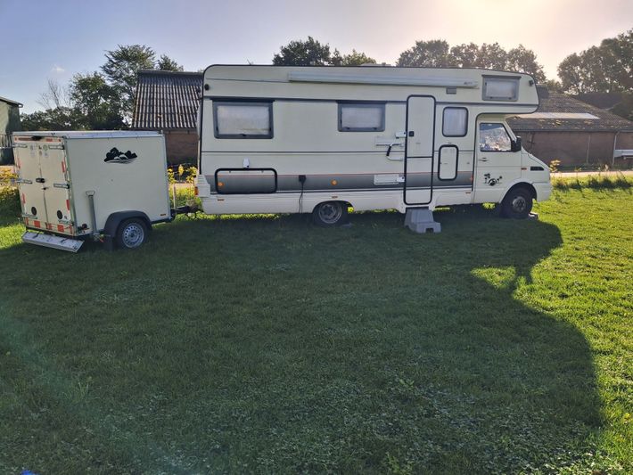 Camping Landløk