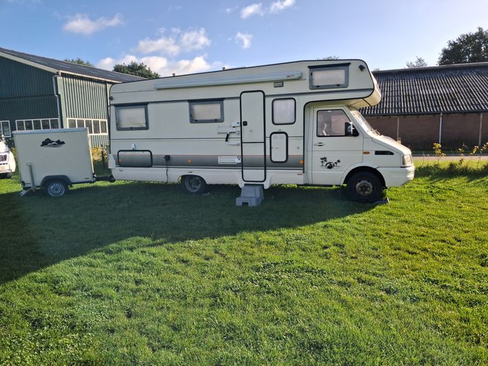 Camping Landløk