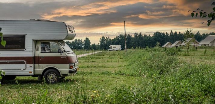 Szelągówka Camping