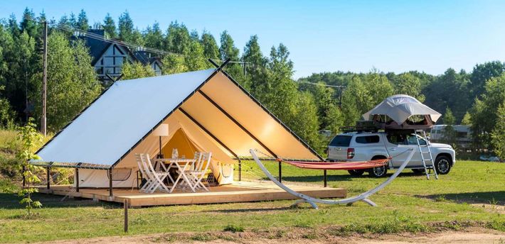 Szelągówka Camping