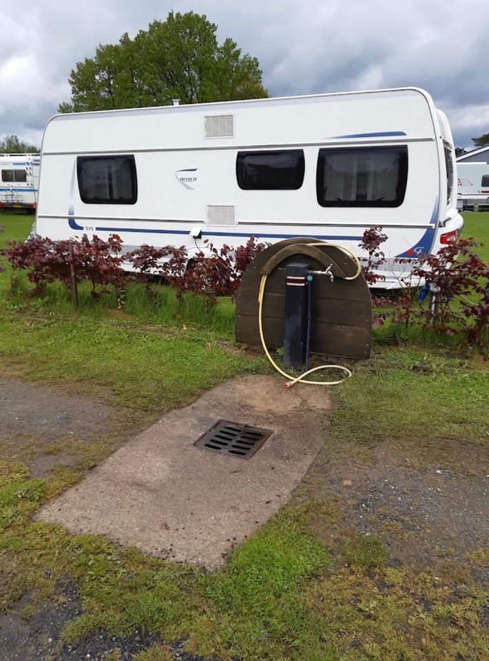 Camping Kikkergat Otterlo
