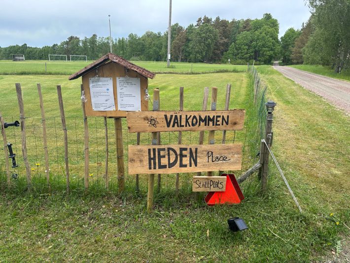 Heden Edsvära