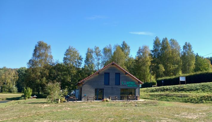 Camping Municipal de Saint-Quirin
