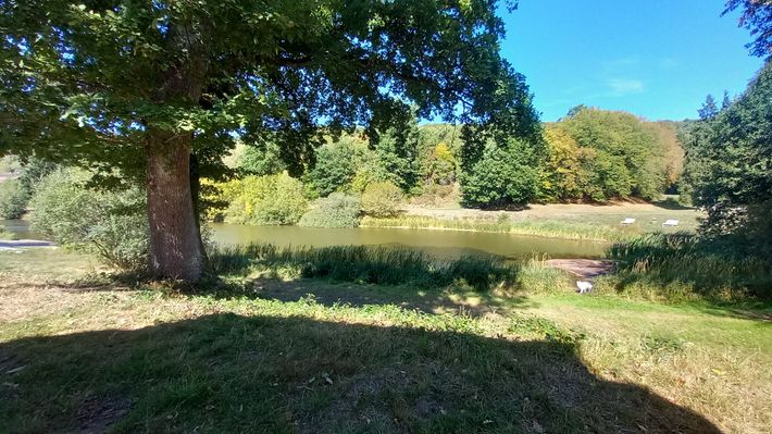 Camping Municipal de Saint-Quirin