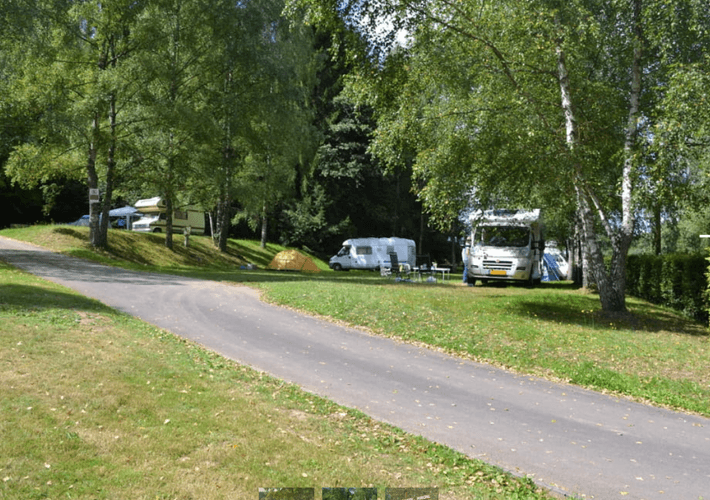 Camping Municipal de Saint-Quirin