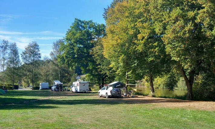 Camping Municipal de Saint-Quirin