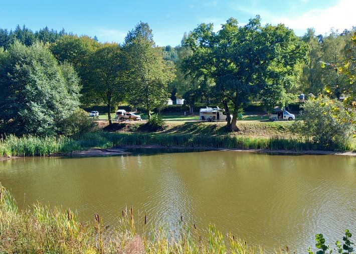 Camping Municipal de Saint-Quirin
